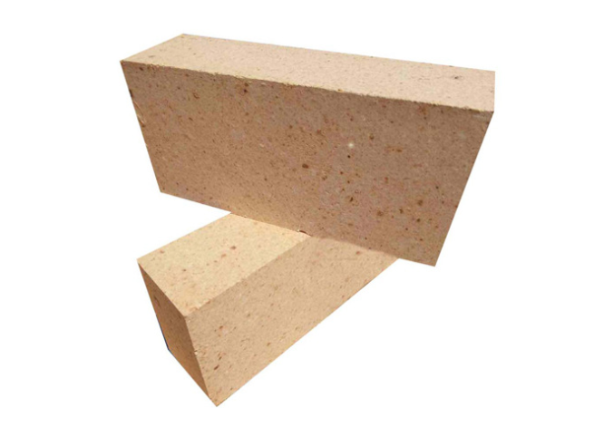 Secondary high alumina brick Secondary high alumina brick